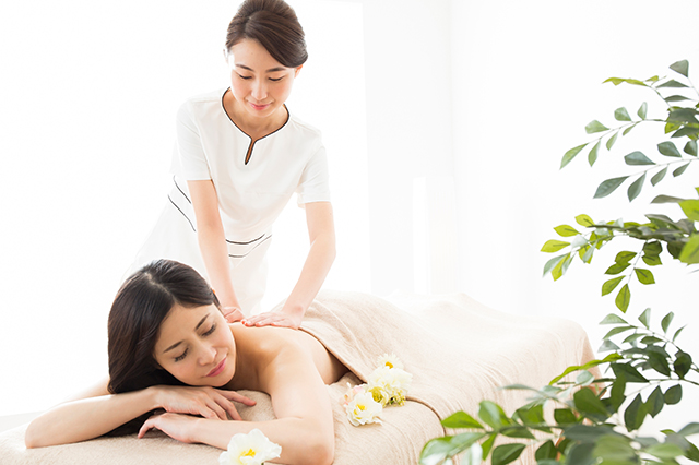 エステ・美容事業