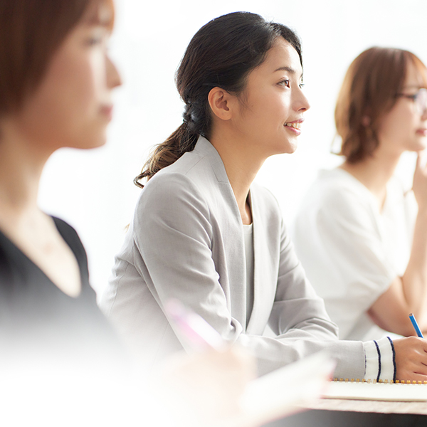 女性の自立と成長を応援