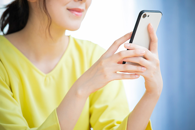 ご連絡、申込み